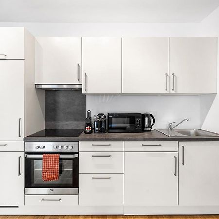 Design Apartments In Favoriten Wien Exteriör bild
