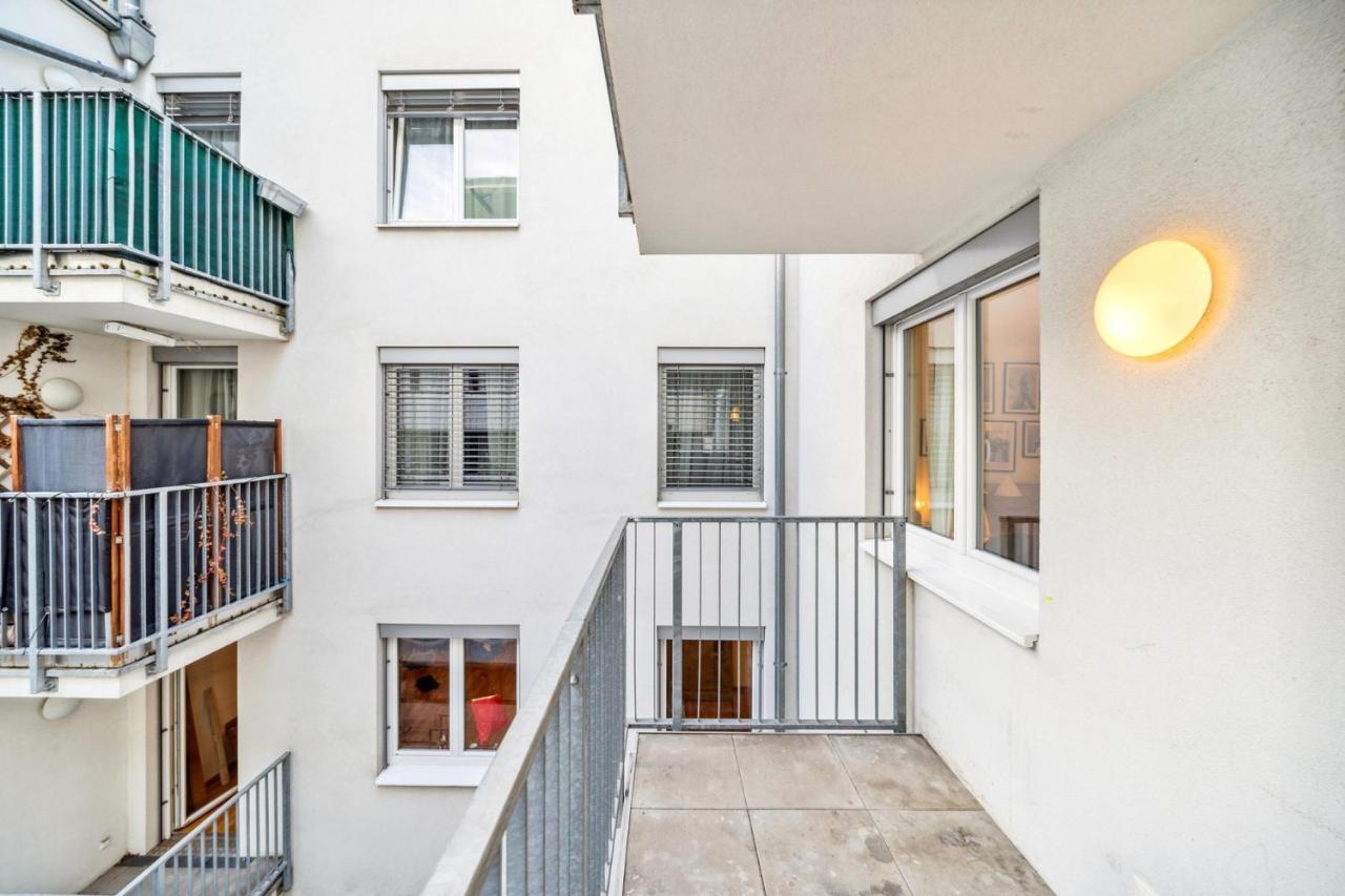 Design Apartments In Favoriten Wien Exteriör bild