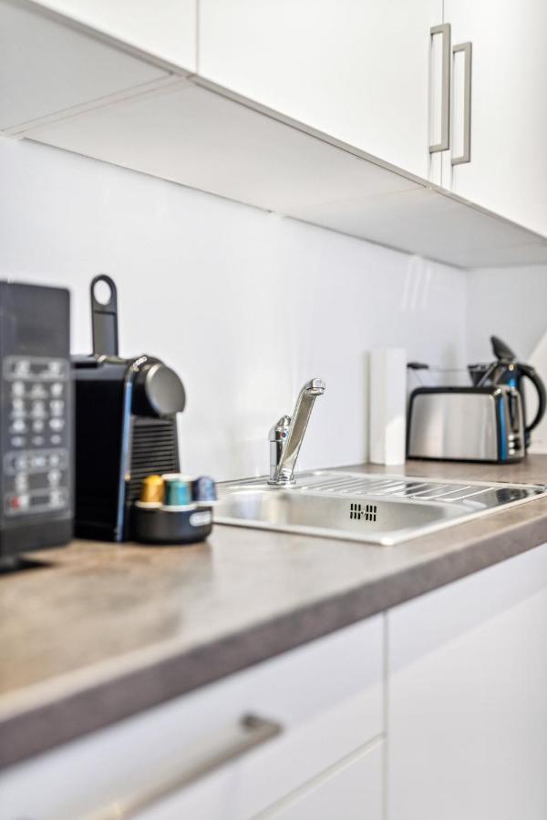 Design Apartments In Favoriten Wien Exteriör bild