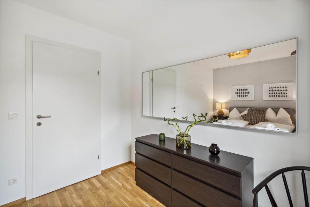 Design Apartments In Favoriten Wien Exteriör bild