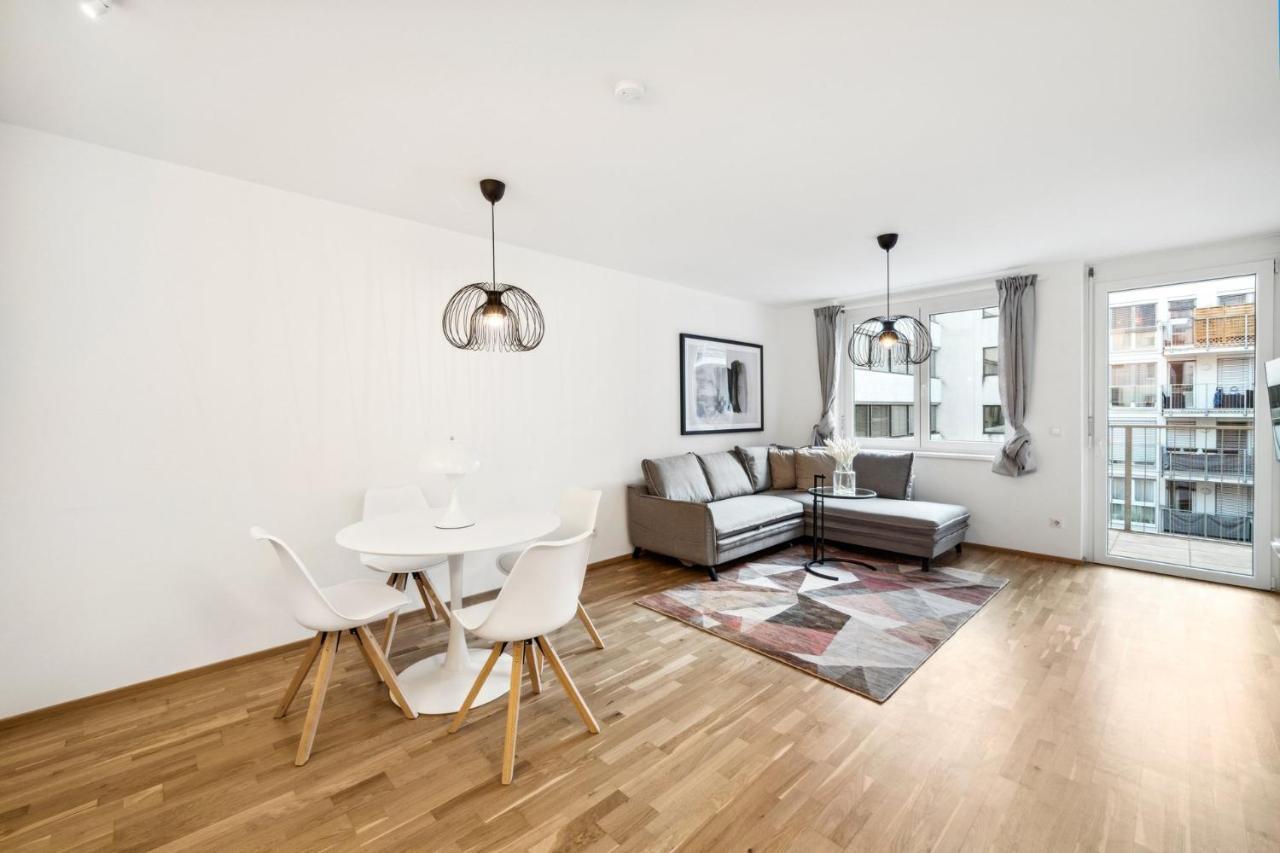 Design Apartments In Favoriten Wien Exteriör bild