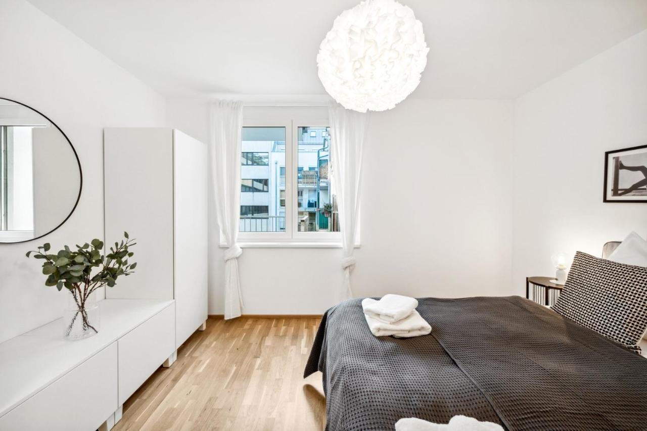 Design Apartments In Favoriten Wien Exteriör bild
