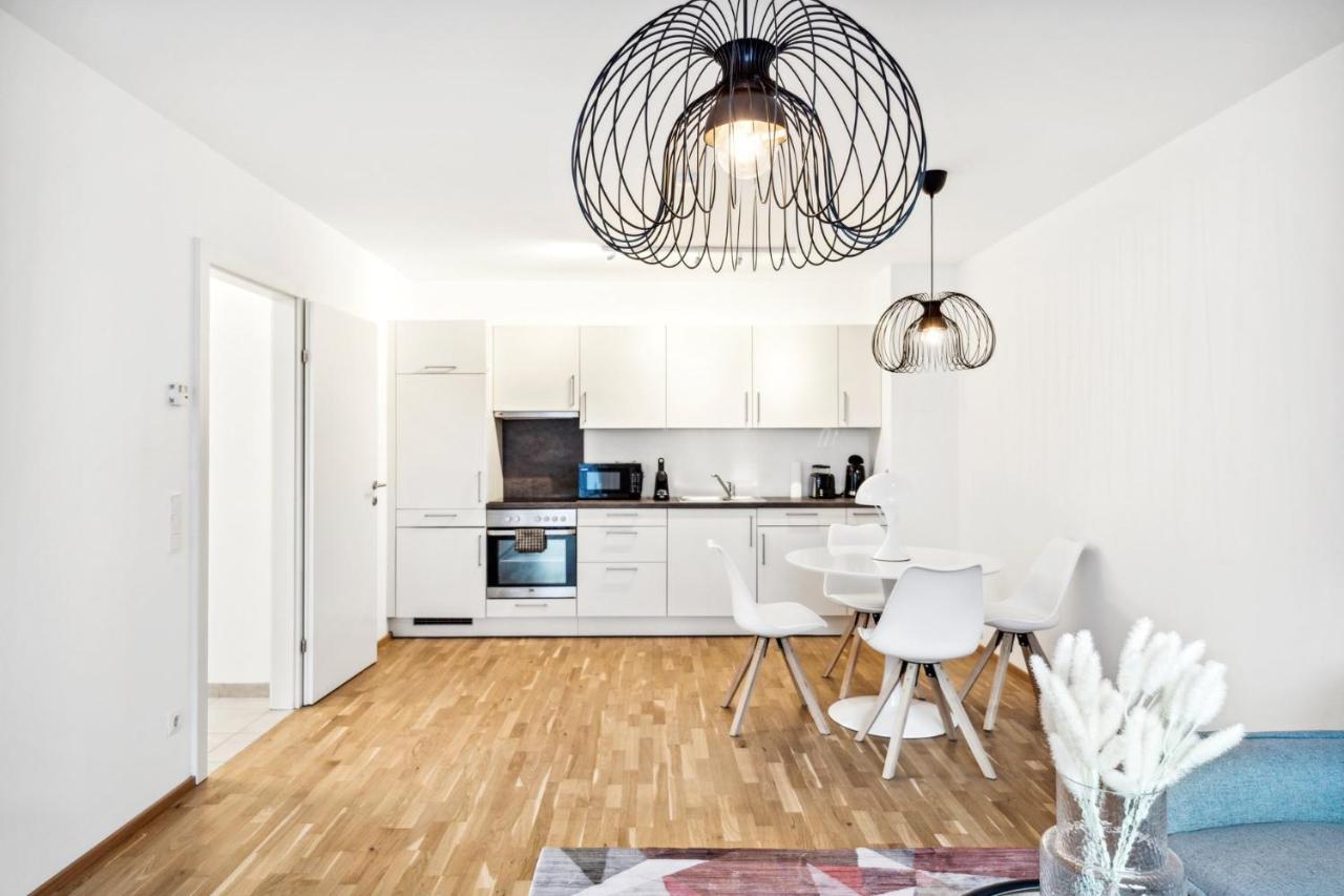 Design Apartments In Favoriten Wien Exteriör bild