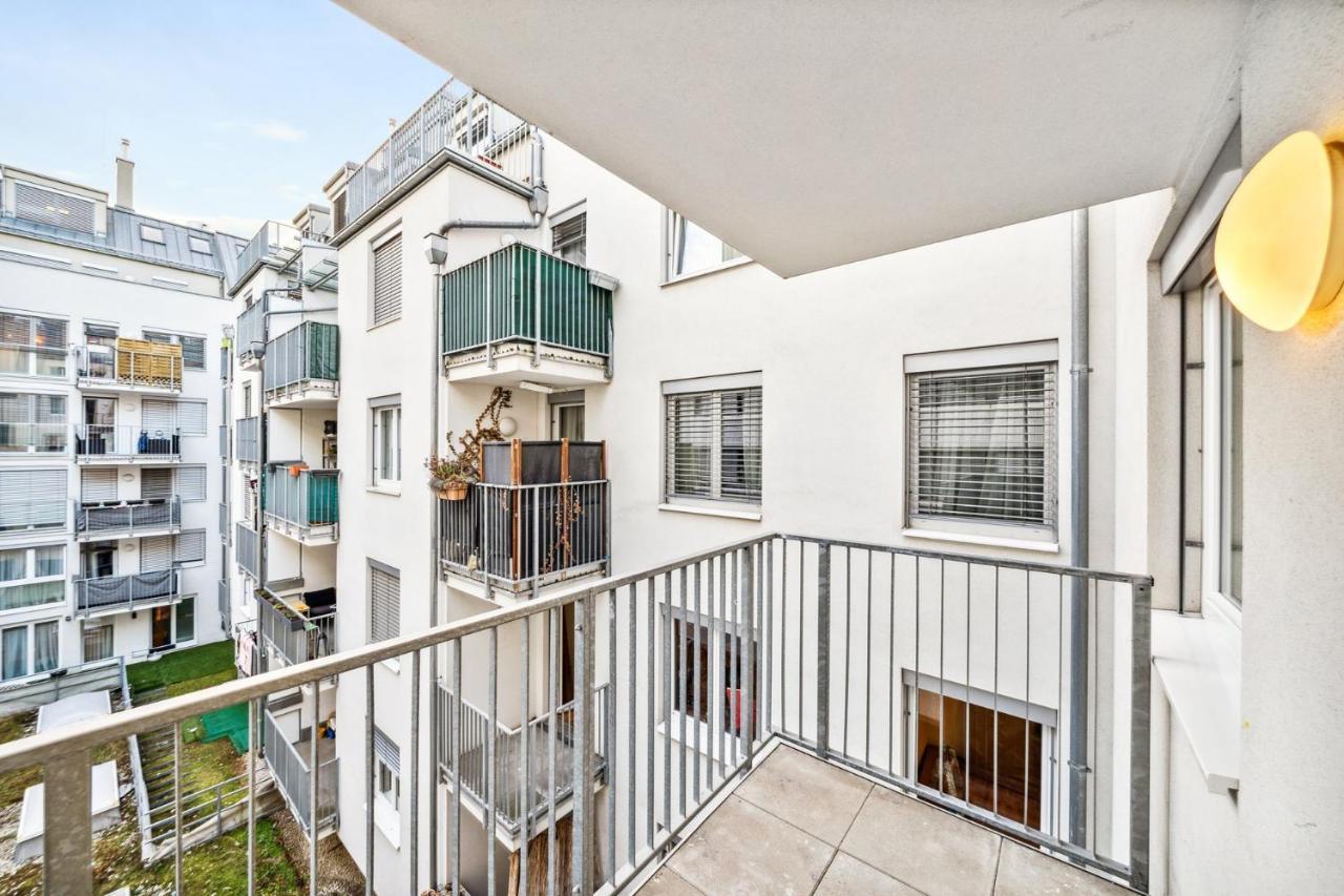 Design Apartments In Favoriten Wien Exteriör bild