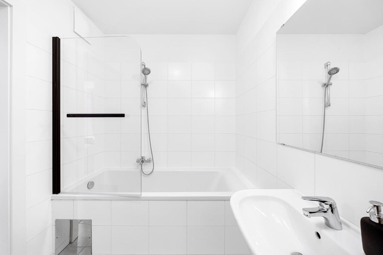 Design Apartments In Favoriten Wien Exteriör bild