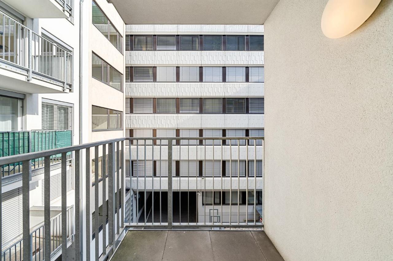 Design Apartments In Favoriten Wien Exteriör bild