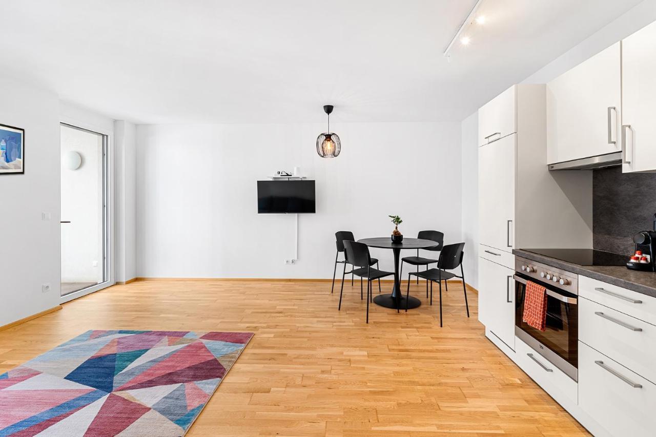 Design Apartments In Favoriten Wien Exteriör bild