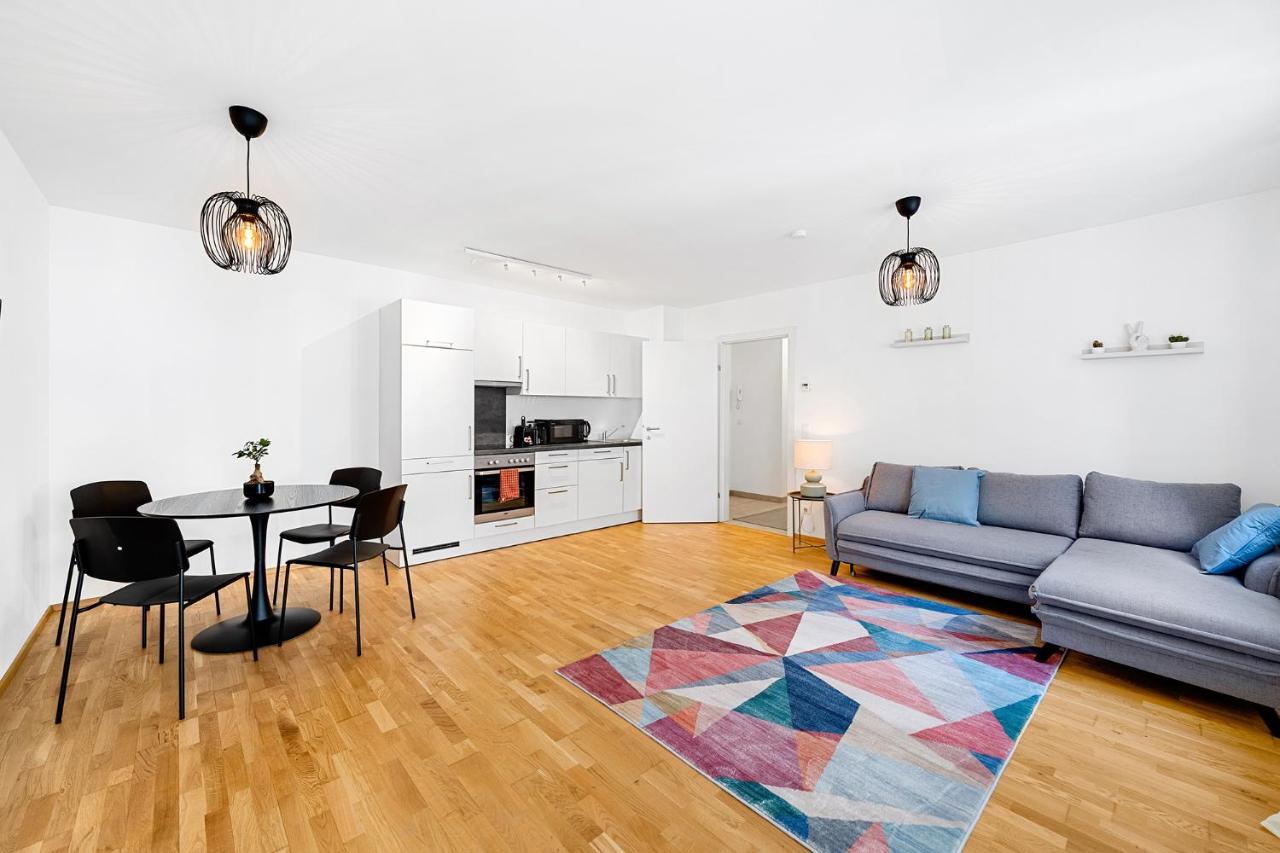 Design Apartments In Favoriten Wien Exteriör bild